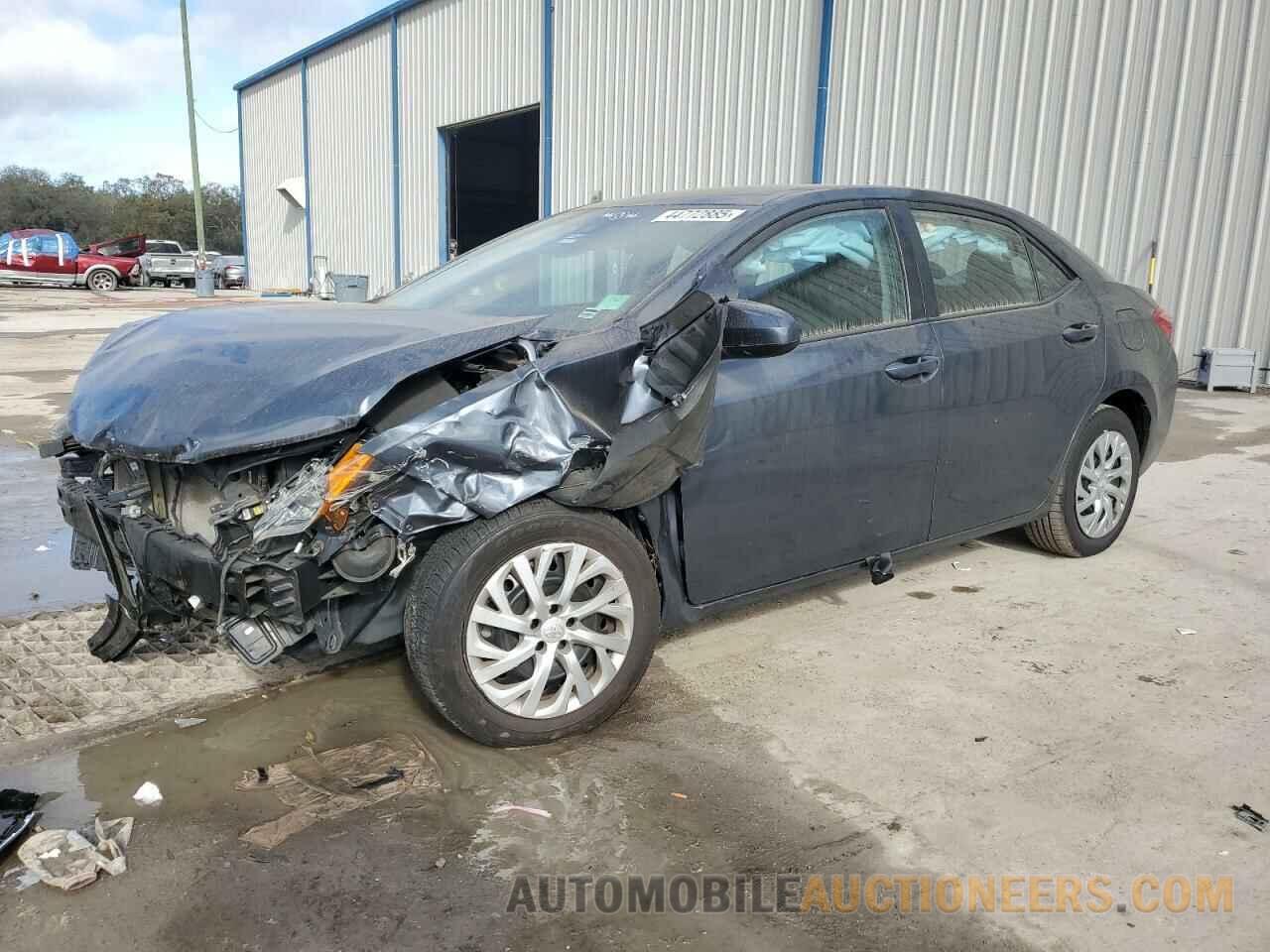 2T1BURHE0KC243575 TOYOTA COROLLA 2019