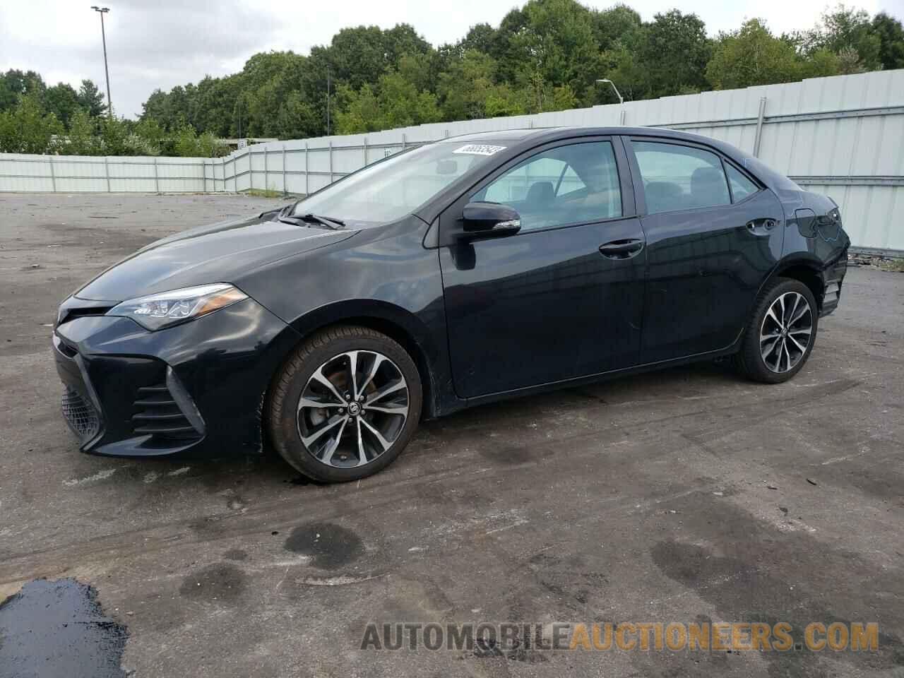 2T1BURHE0KC244970 TOYOTA COROLLA 2019