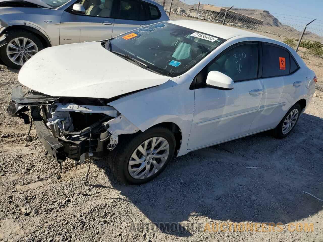 2T1BURHE0KC246959 TOYOTA COROLLA 2019