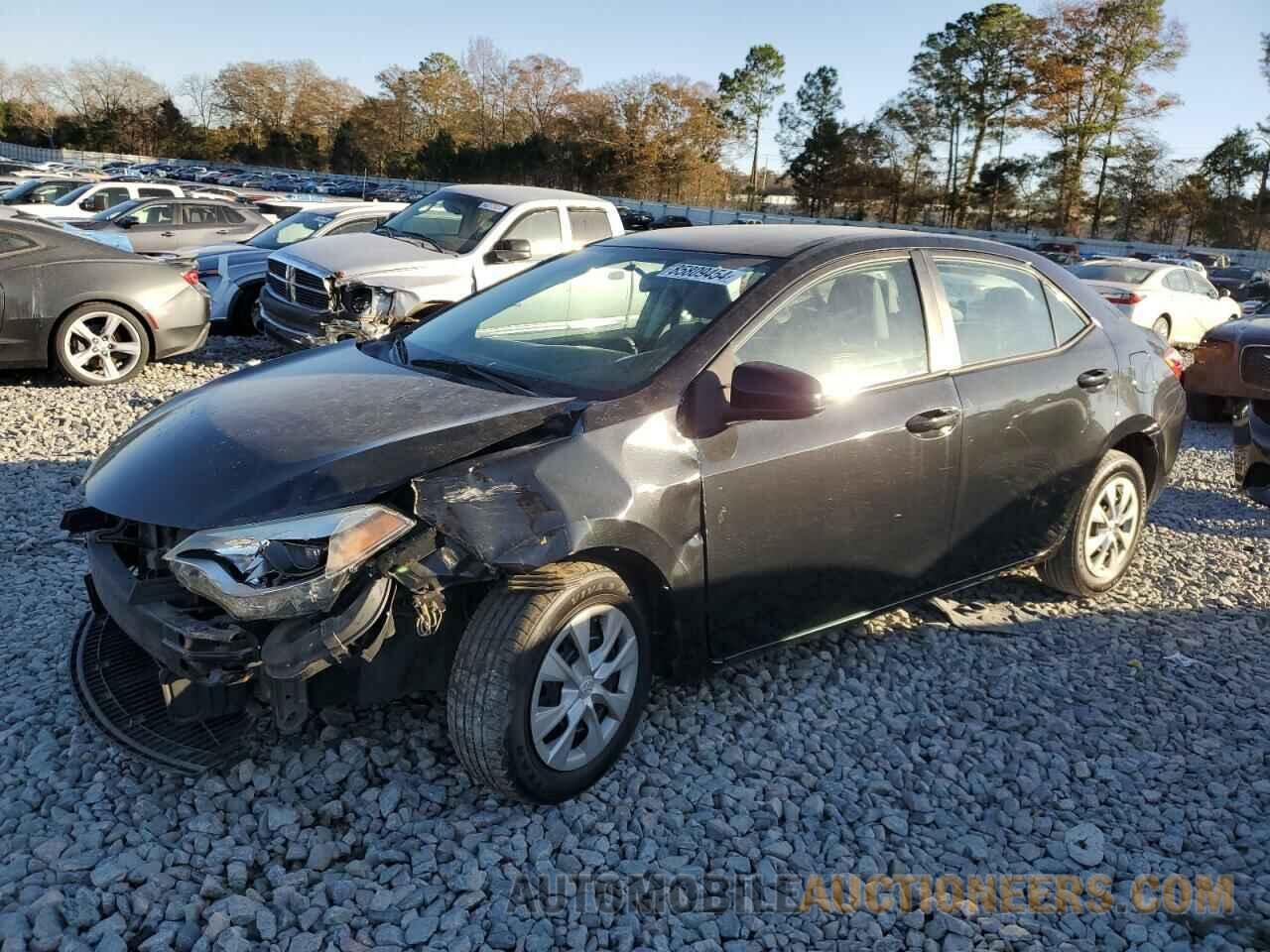 2T1BURHE1EC033183 TOYOTA COROLLA 2014