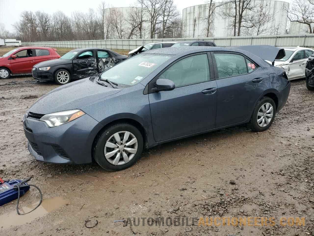 2T1BURHE1EC069181 TOYOTA COROLLA 2014