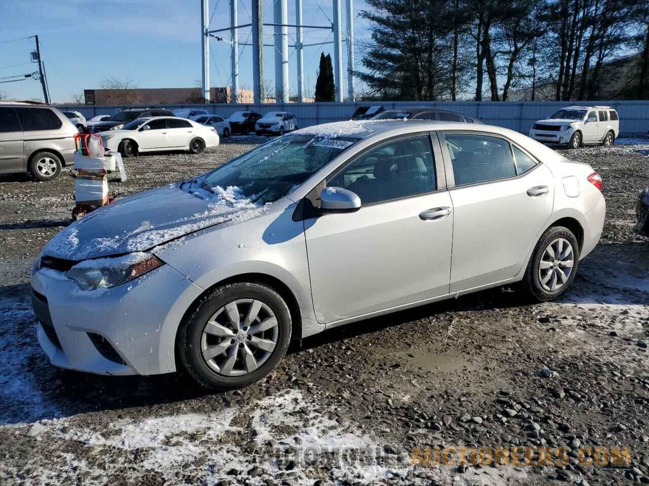 2T1BURHE1EC130366 TOYOTA COROLLA 2014