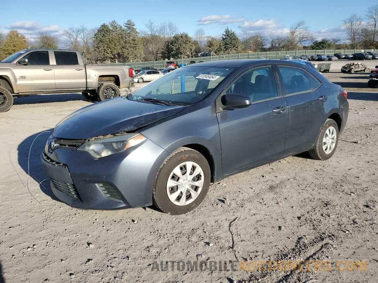 2T1BURHE1EC154764 TOYOTA COROLLA 2014