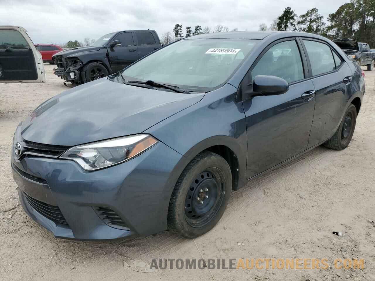 2T1BURHE1FC229464 TOYOTA COROLLA 2015