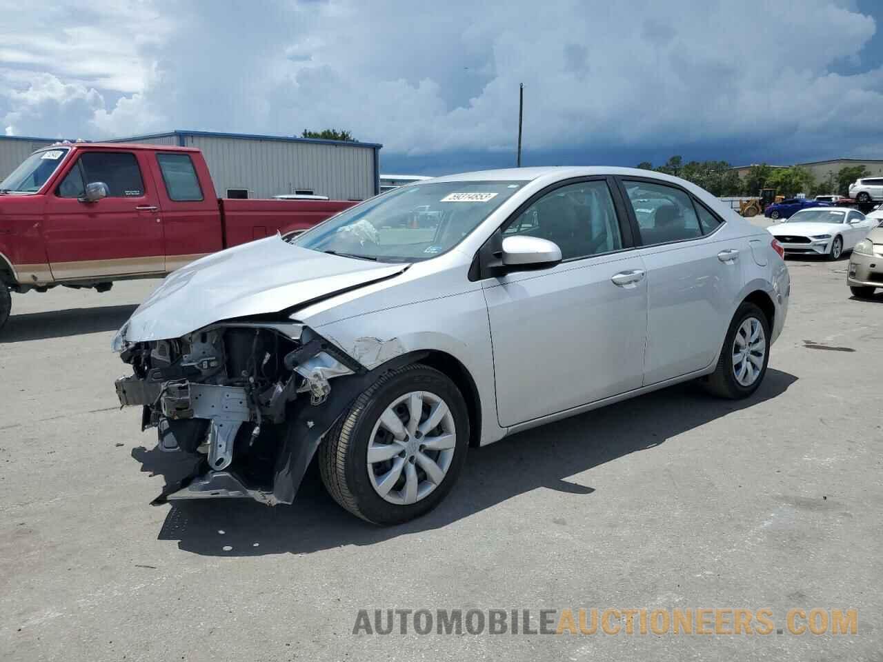 2T1BURHE1FC230839 TOYOTA COROLLA 2015