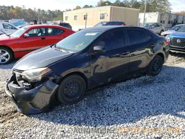 2T1BURHE1FC237810 TOYOTA COROLLA 2015