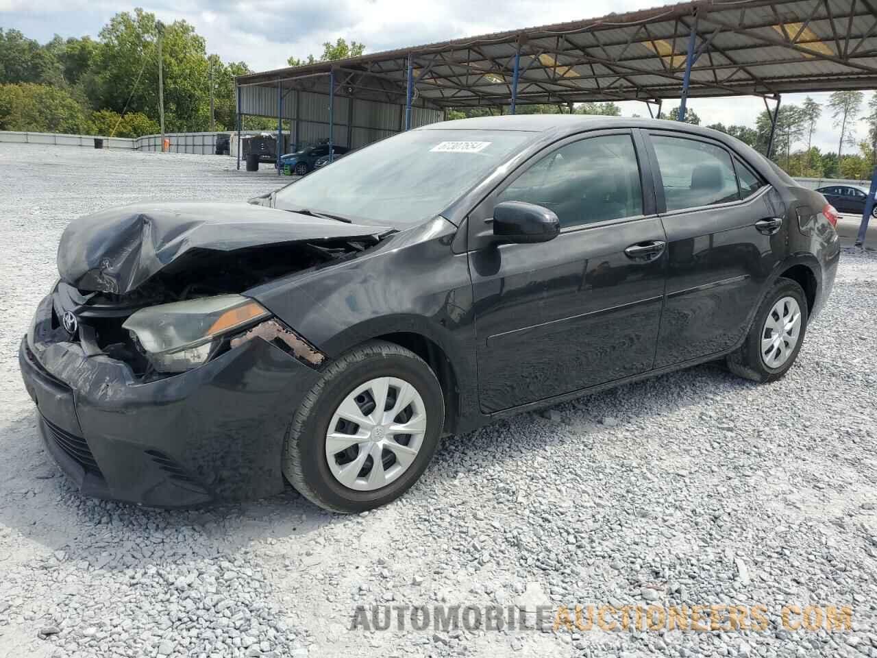 2T1BURHE1FC248323 TOYOTA COROLLA 2015