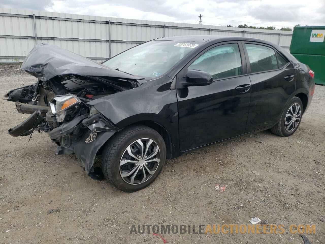 2T1BURHE1FC262576 TOYOTA COROLLA 2015