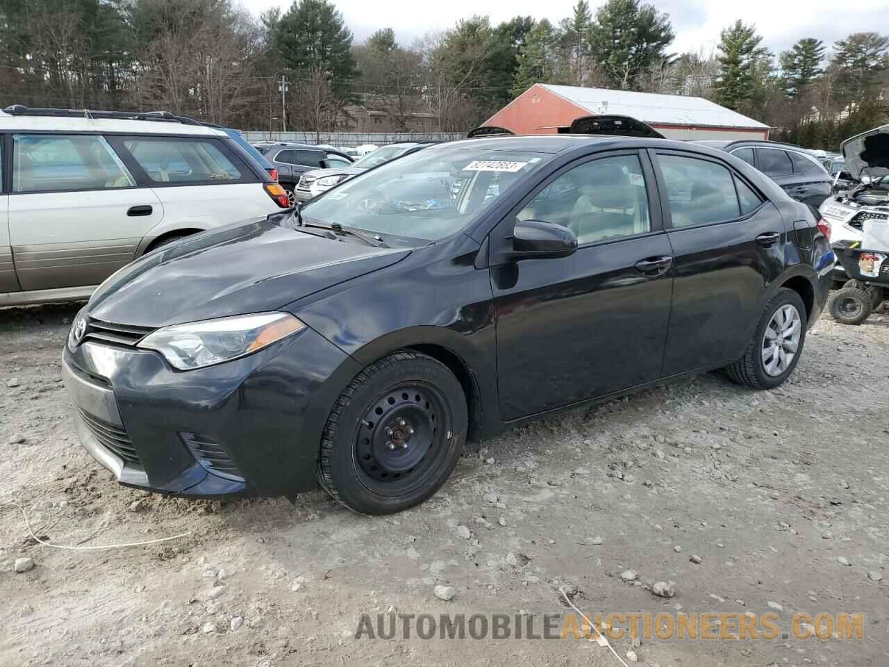 2T1BURHE1FC265896 TOYOTA COROLLA 2015