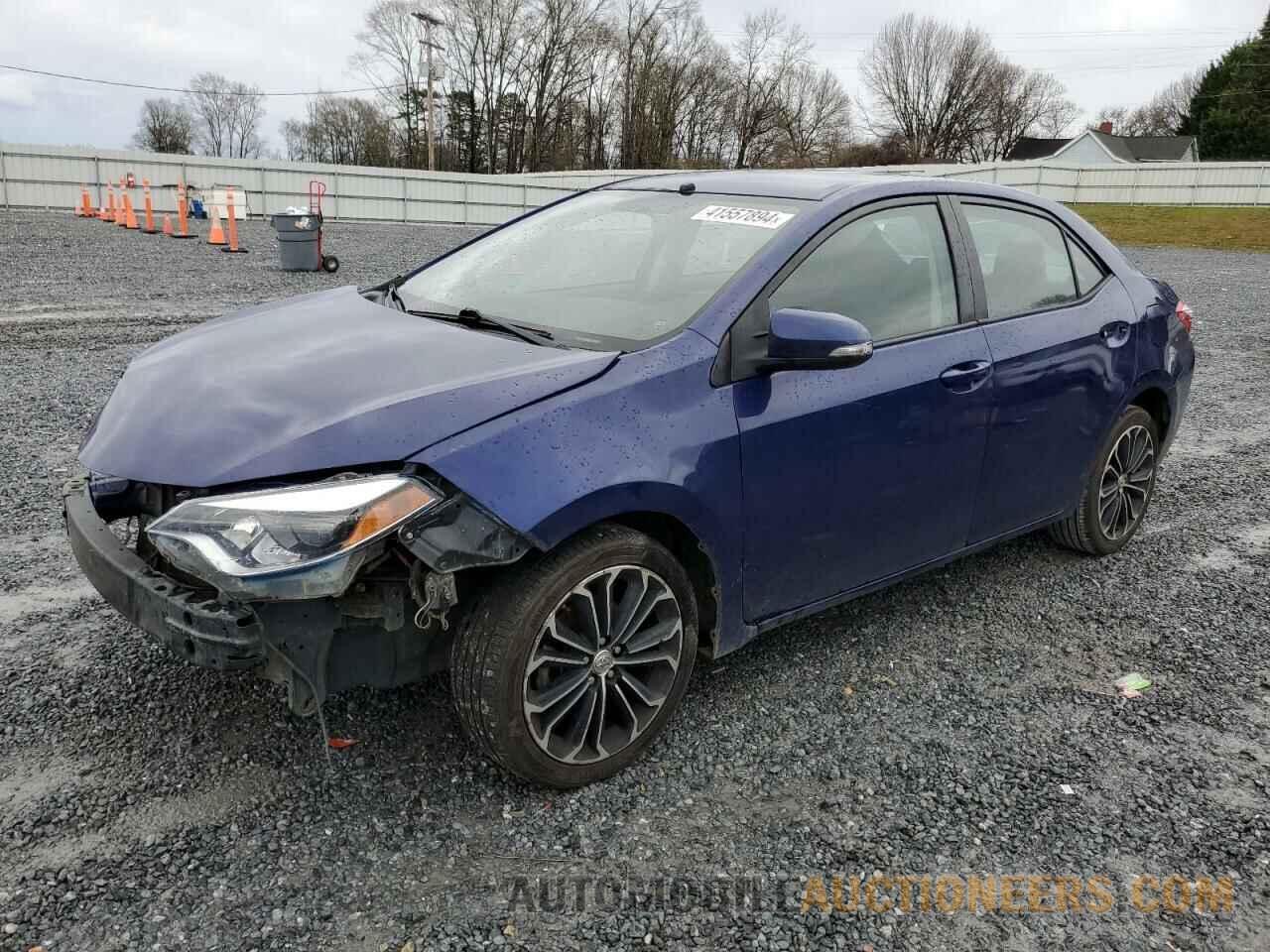 2T1BURHE1FC271102 TOYOTA COROLLA 2015