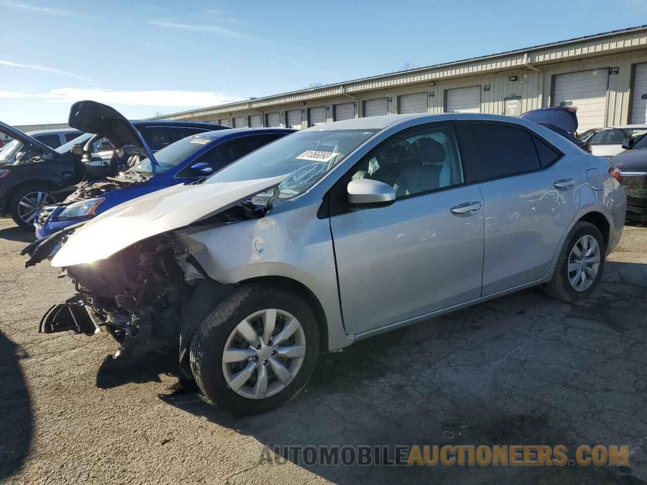 2T1BURHE1FC273688 TOYOTA COROLLA 2015