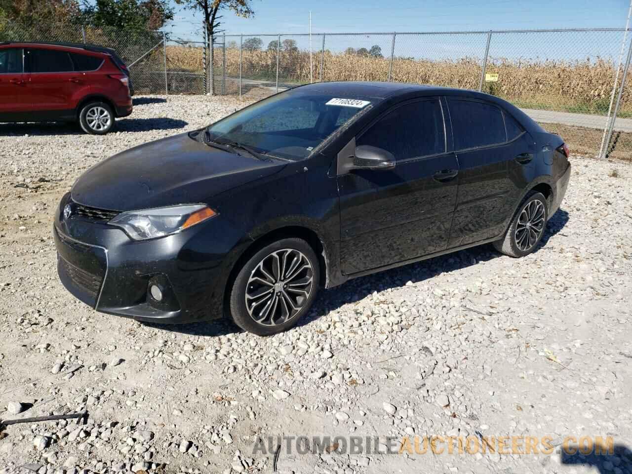 2T1BURHE1FC274226 TOYOTA COROLLA 2015