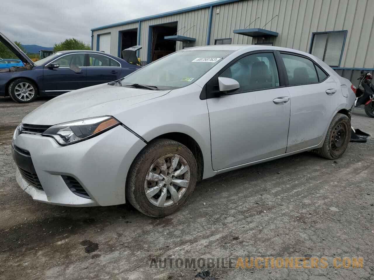 2T1BURHE1FC277398 TOYOTA COROLLA 2015