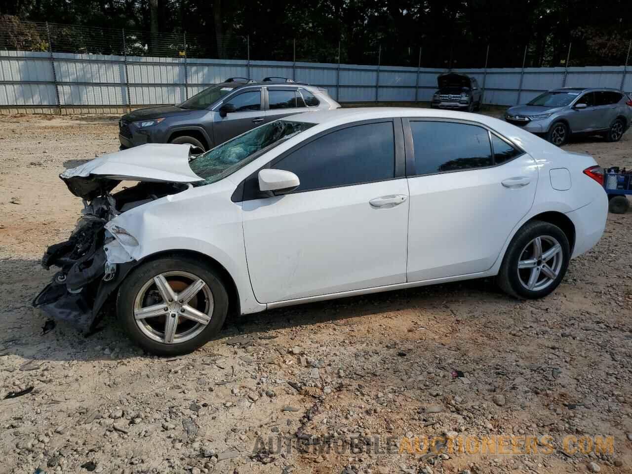 2T1BURHE1FC278857 TOYOTA COROLLA 2015