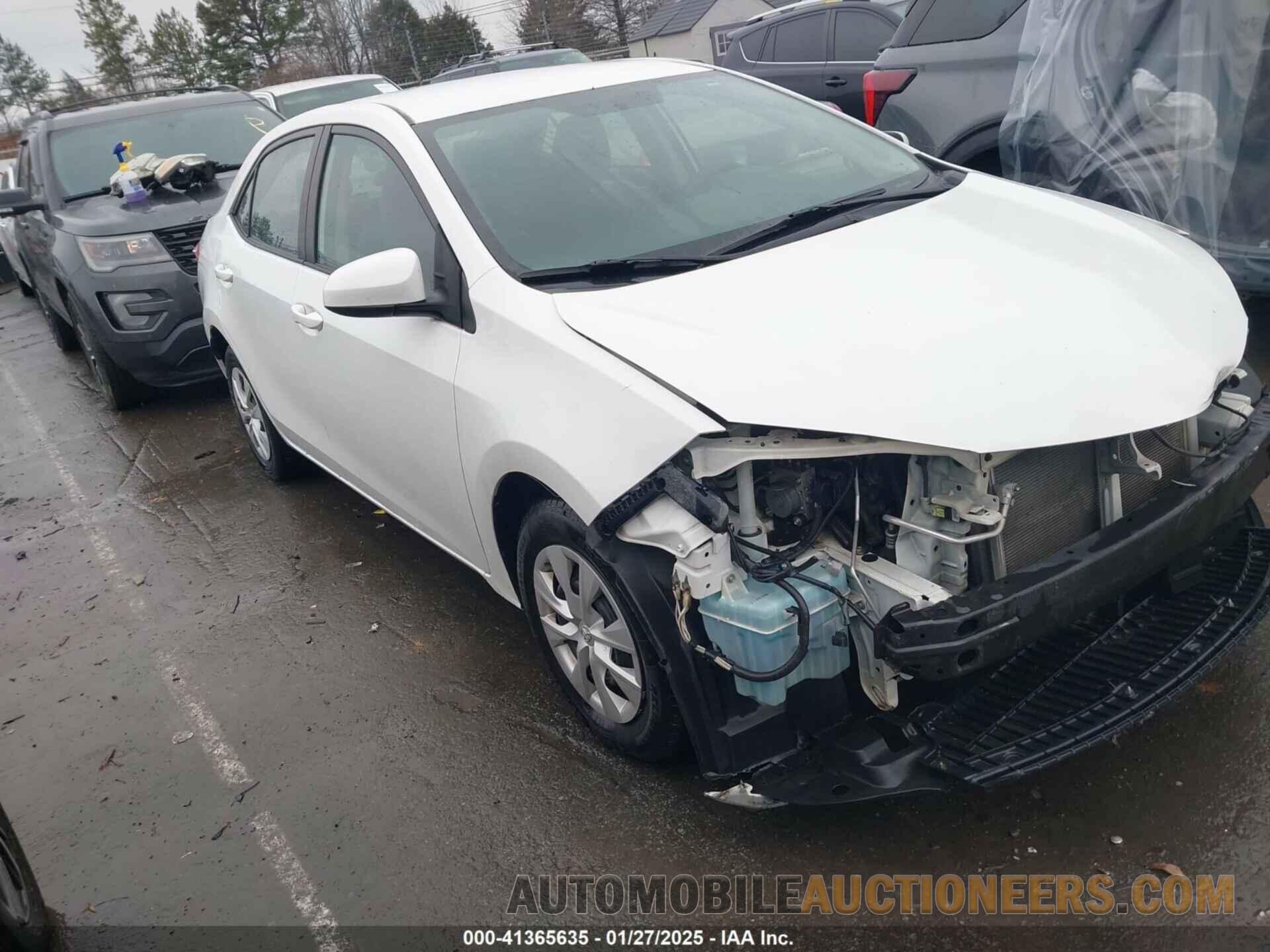 2T1BURHE1FC279720 TOYOTA COROLLA 2015