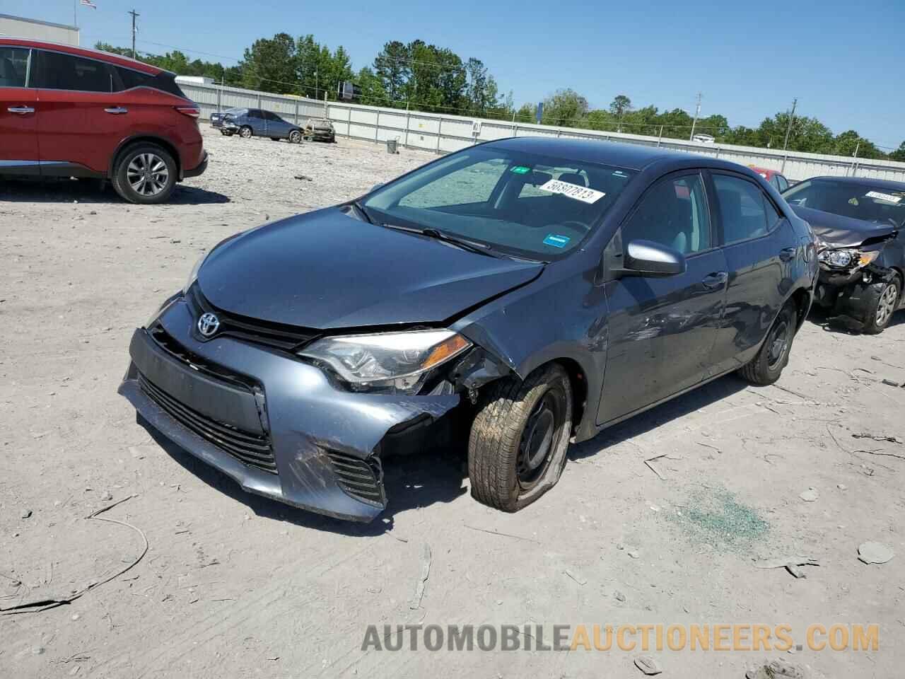 2T1BURHE1FC287400 TOYOTA COROLLA 2015