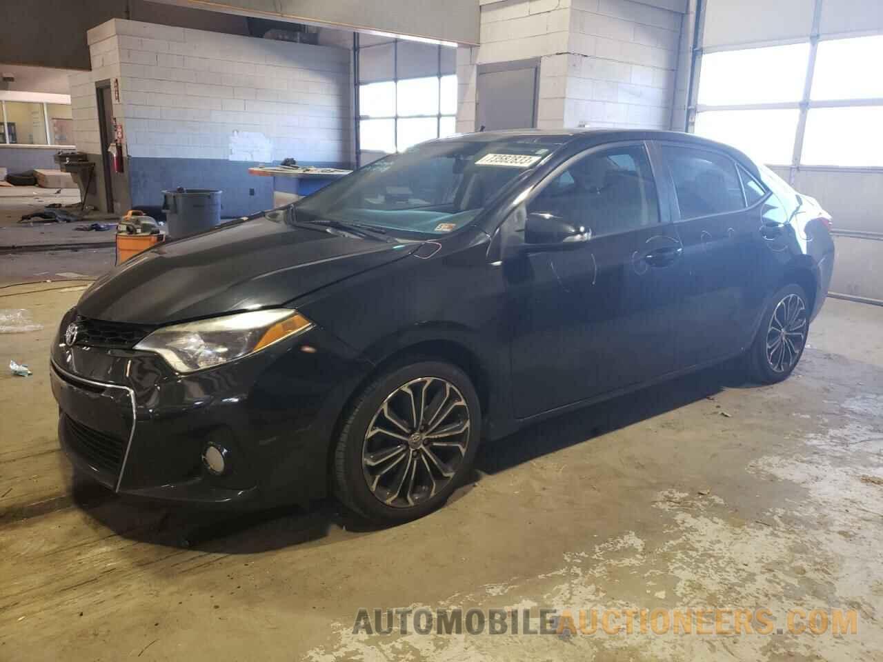 2T1BURHE1FC289793 TOYOTA COROLLA 2015