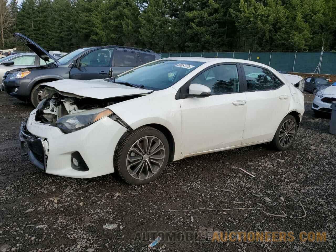 2T1BURHE1FC293178 TOYOTA COROLLA 2015