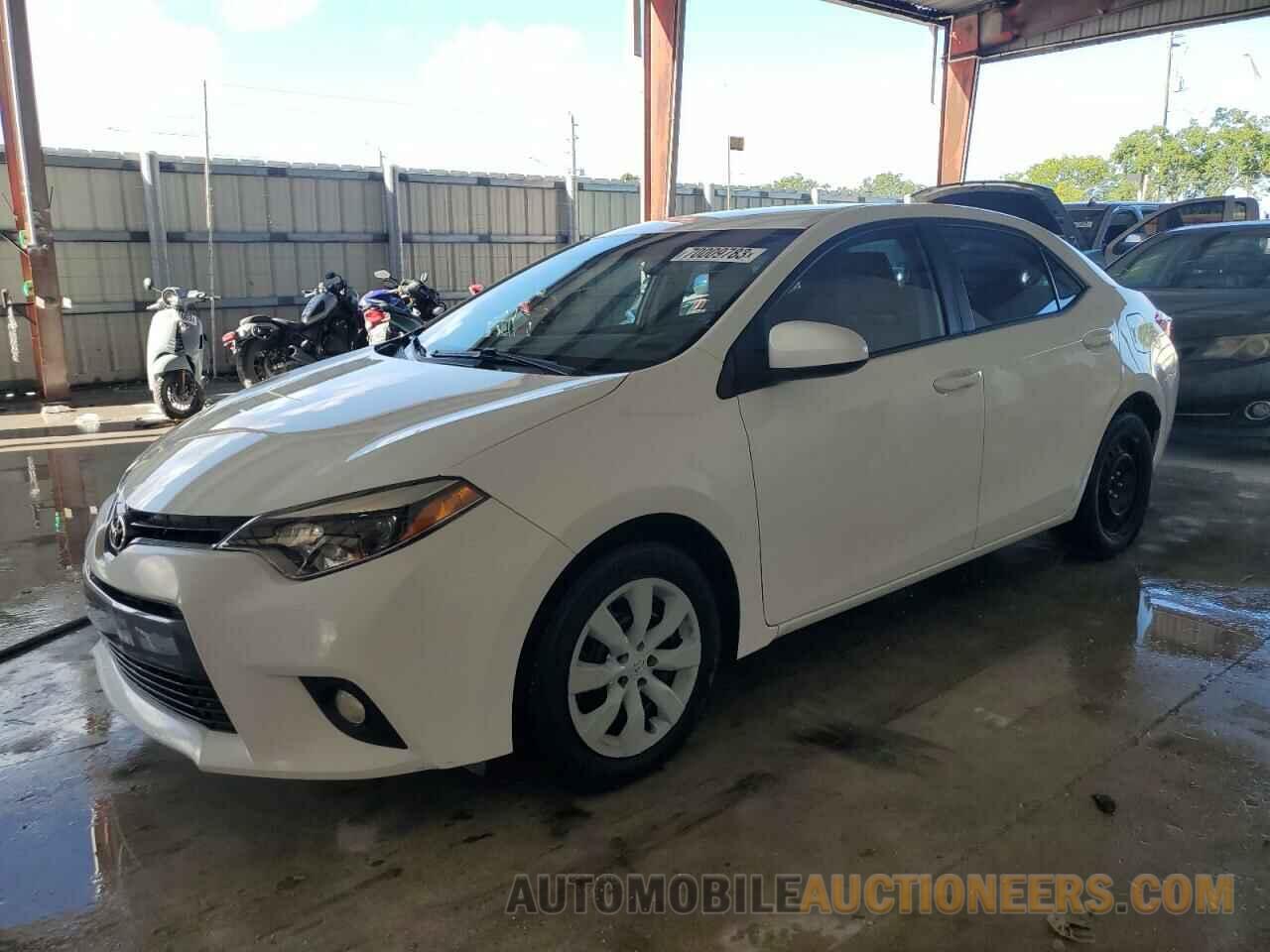 2T1BURHE1FC294525 TOYOTA COROLLA 2015