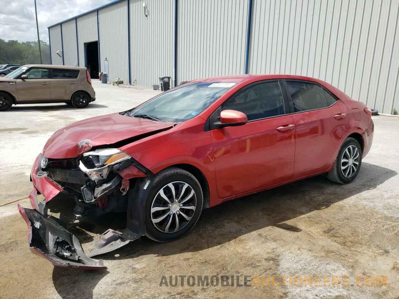 2T1BURHE1FC297649 TOYOTA COROLLA 2015