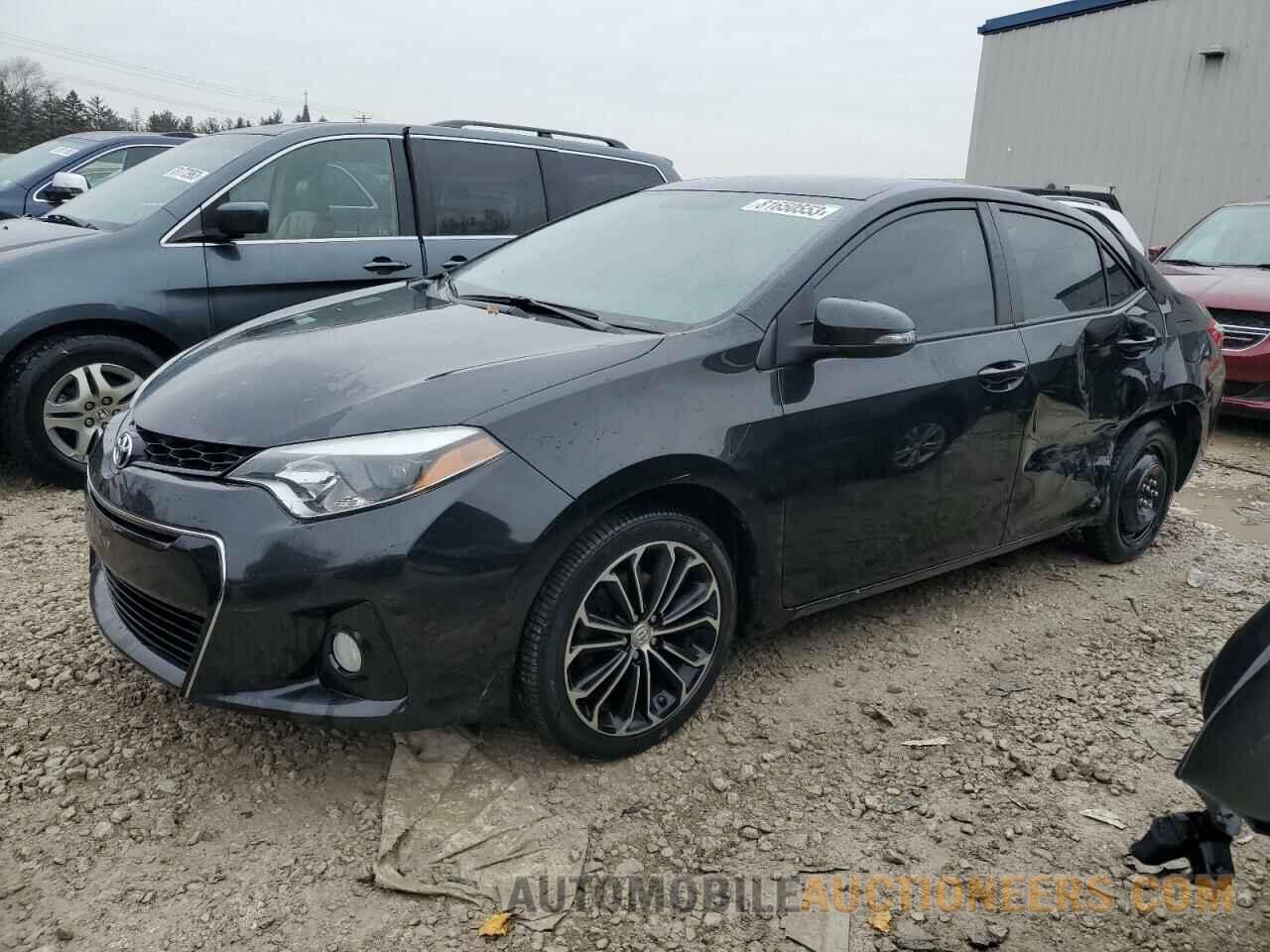 2T1BURHE1FC301330 TOYOTA COROLLA 2015