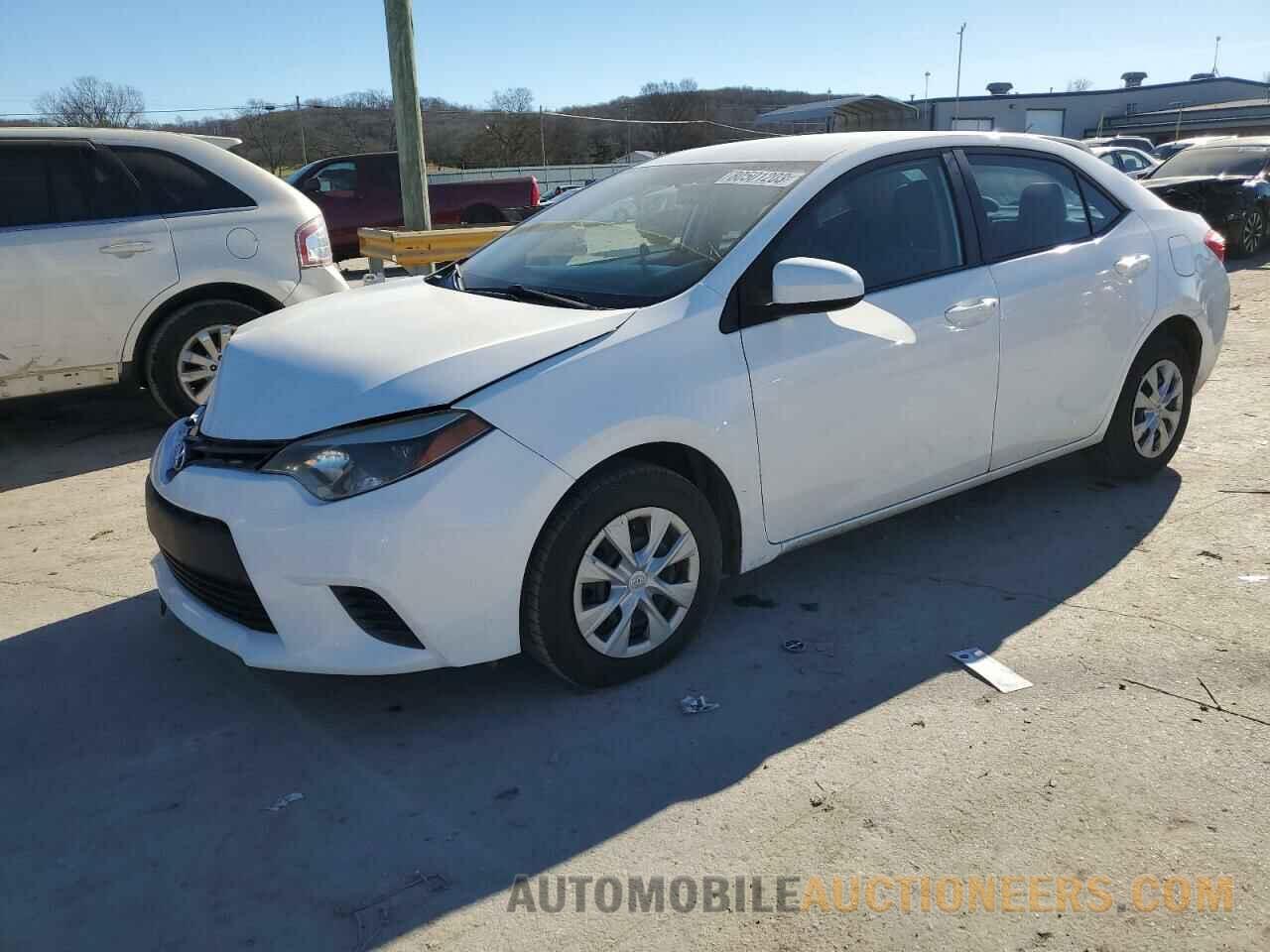 2T1BURHE1FC302915 TOYOTA COROLLA 2015