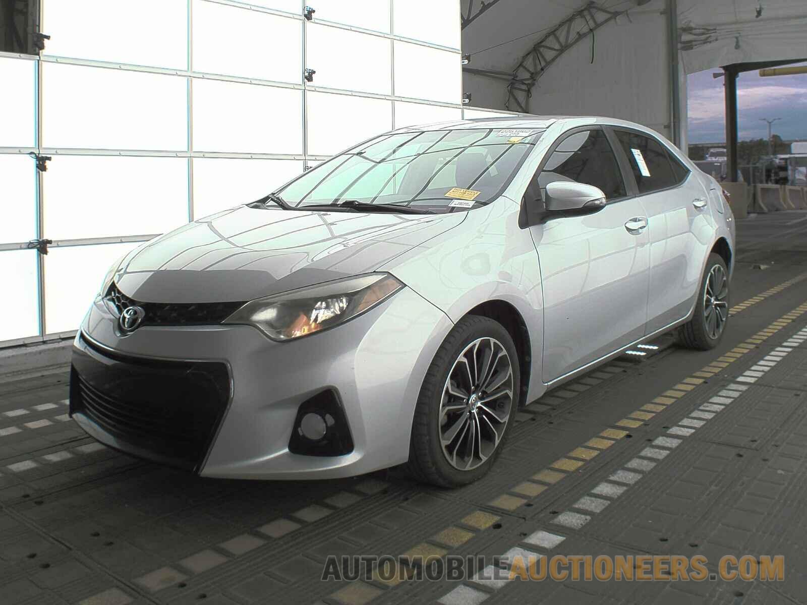 2T1BURHE1FC306463 Toyota Corolla 2015