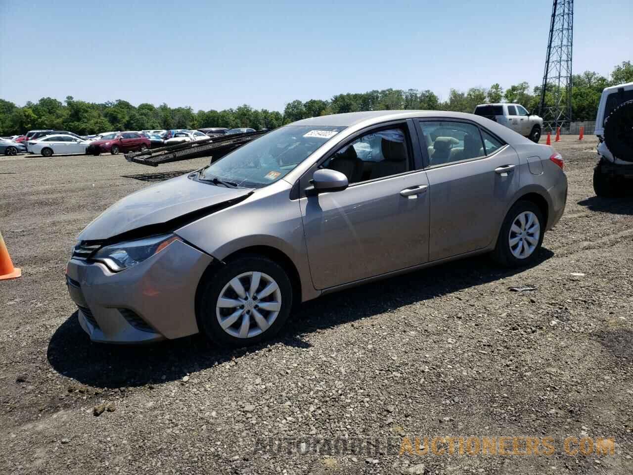 2T1BURHE1FC315471 TOYOTA COROLLA 2015