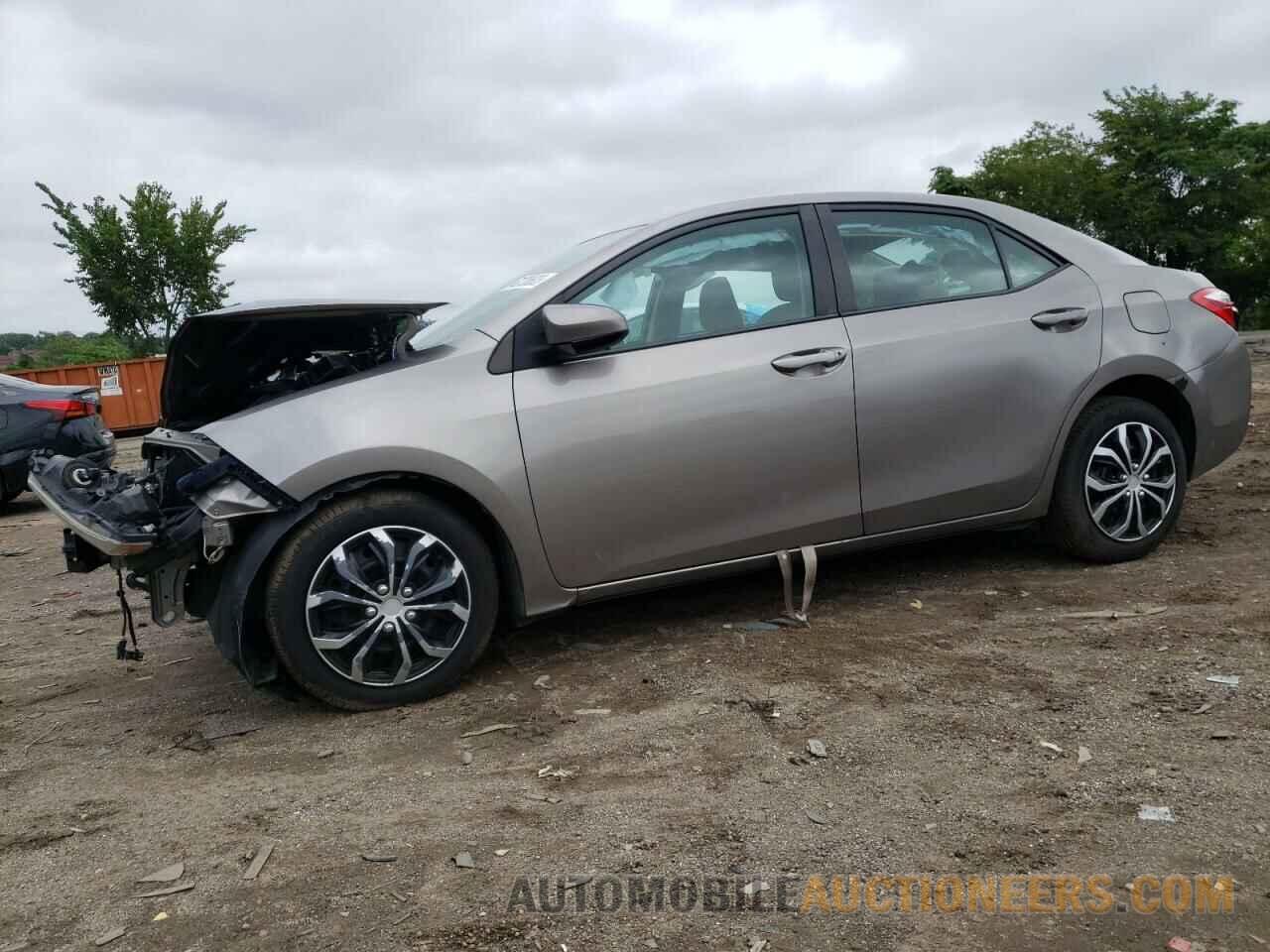 2T1BURHE1FC317673 TOYOTA COROLLA 2015