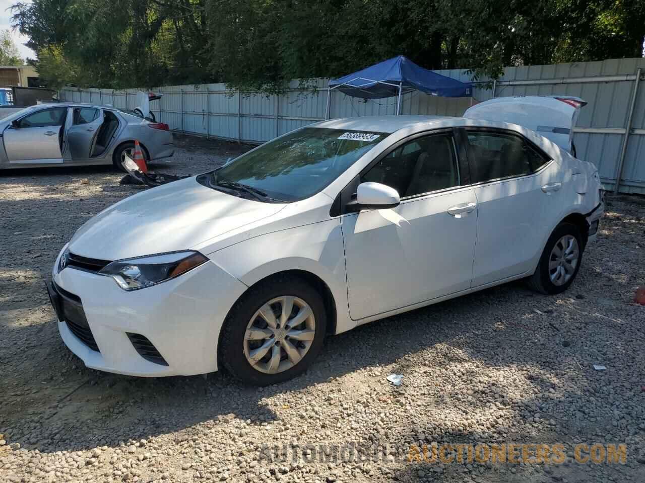 2T1BURHE1FC319469 TOYOTA COROLLA 2015