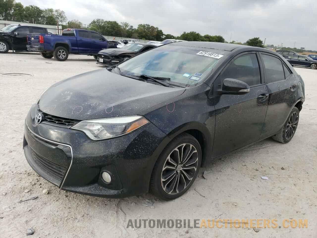 2T1BURHE1FC328723 TOYOTA COROLLA 2015