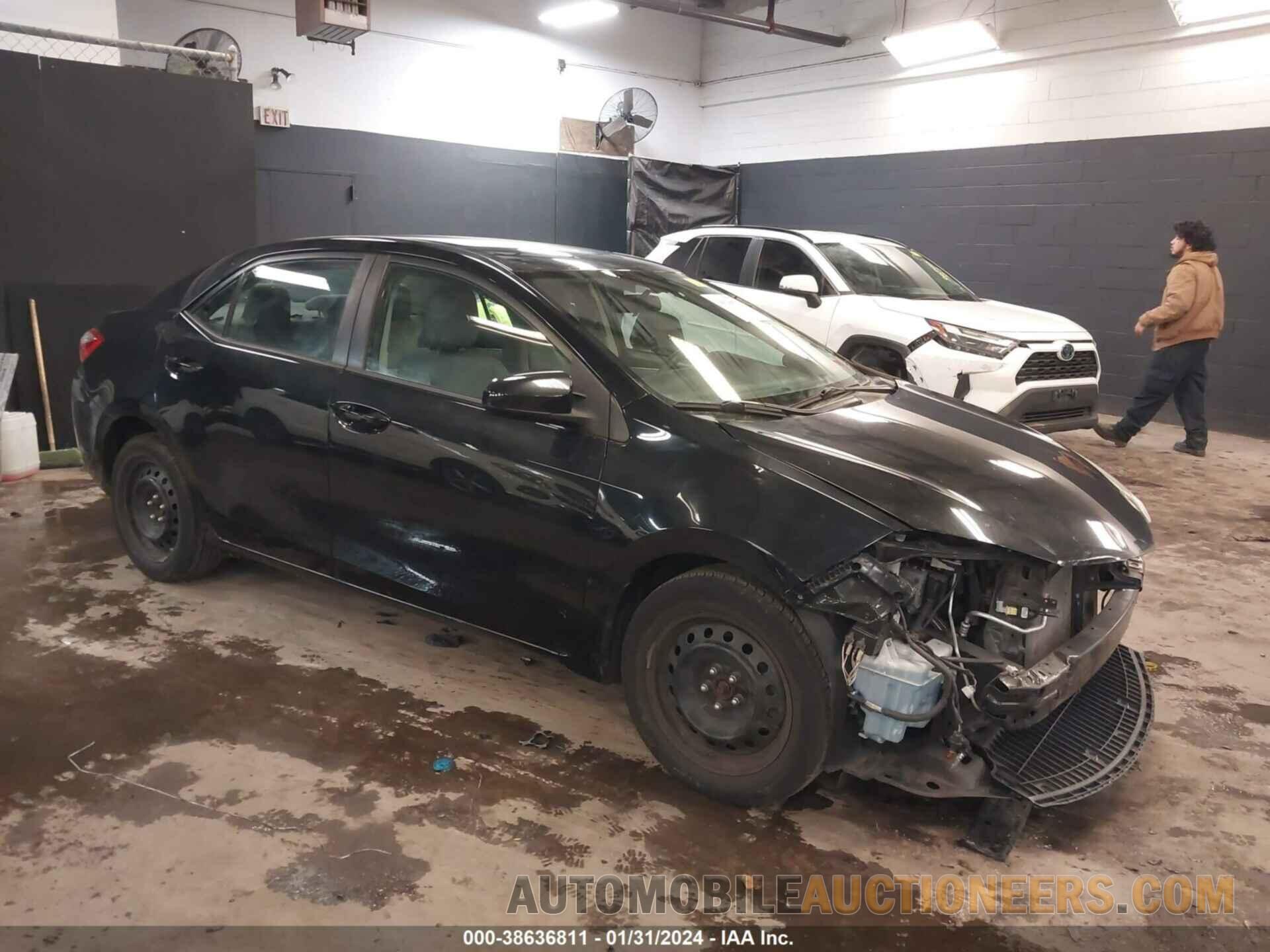 2T1BURHE1FC330830 TOYOTA COROLLA 2015