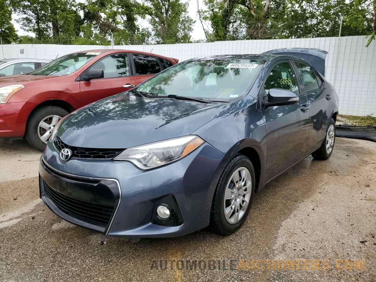 2T1BURHE1FC333985 TOYOTA COROLLA 2015