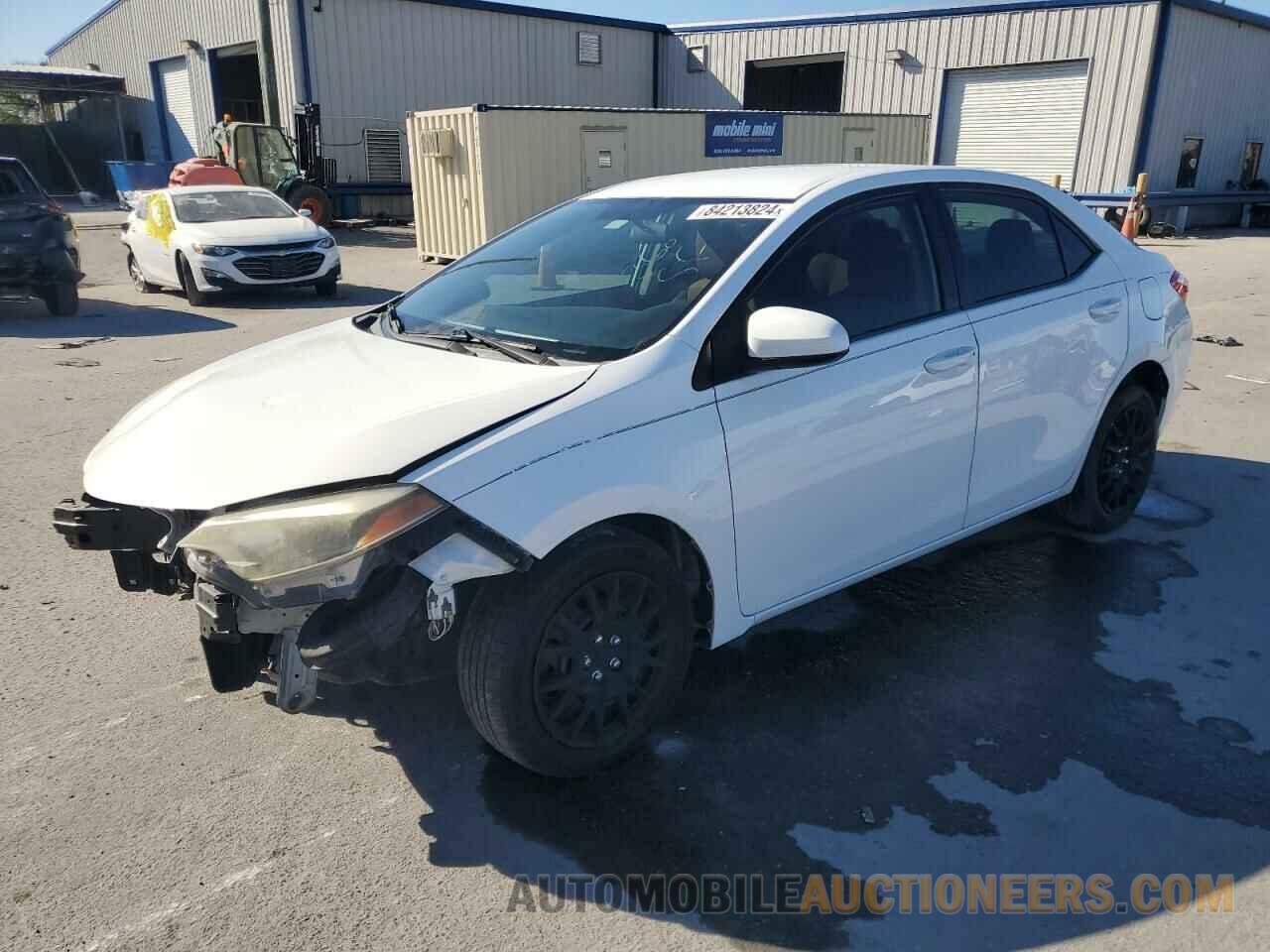 2T1BURHE1FC346784 TOYOTA COROLLA 2015