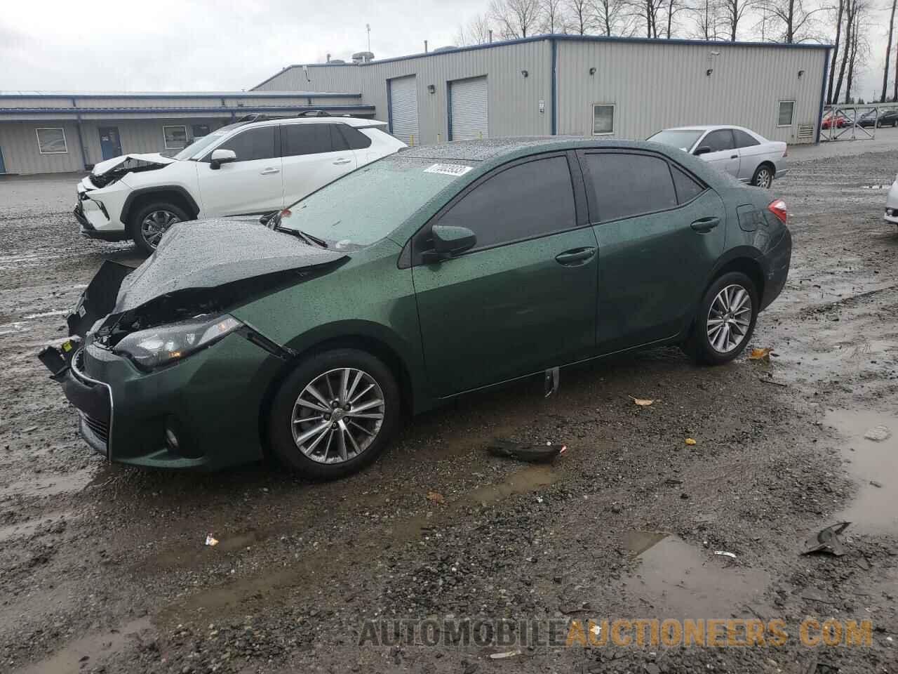 2T1BURHE1FC347627 TOYOTA COROLLA 2015