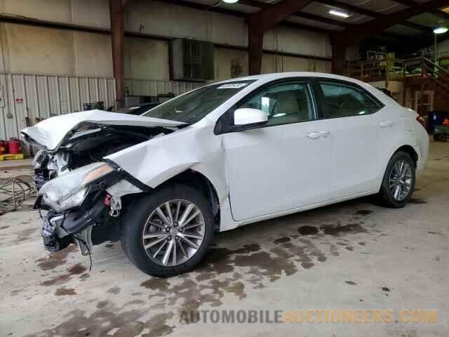 2T1BURHE1FC348003 TOYOTA COROLLA 2015