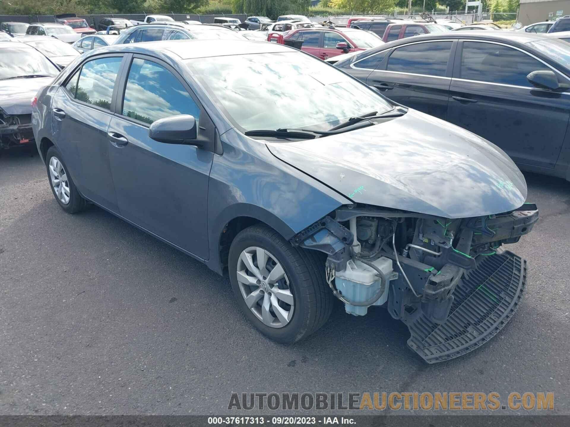 2T1BURHE1FC348938 TOYOTA COROLLA 2015