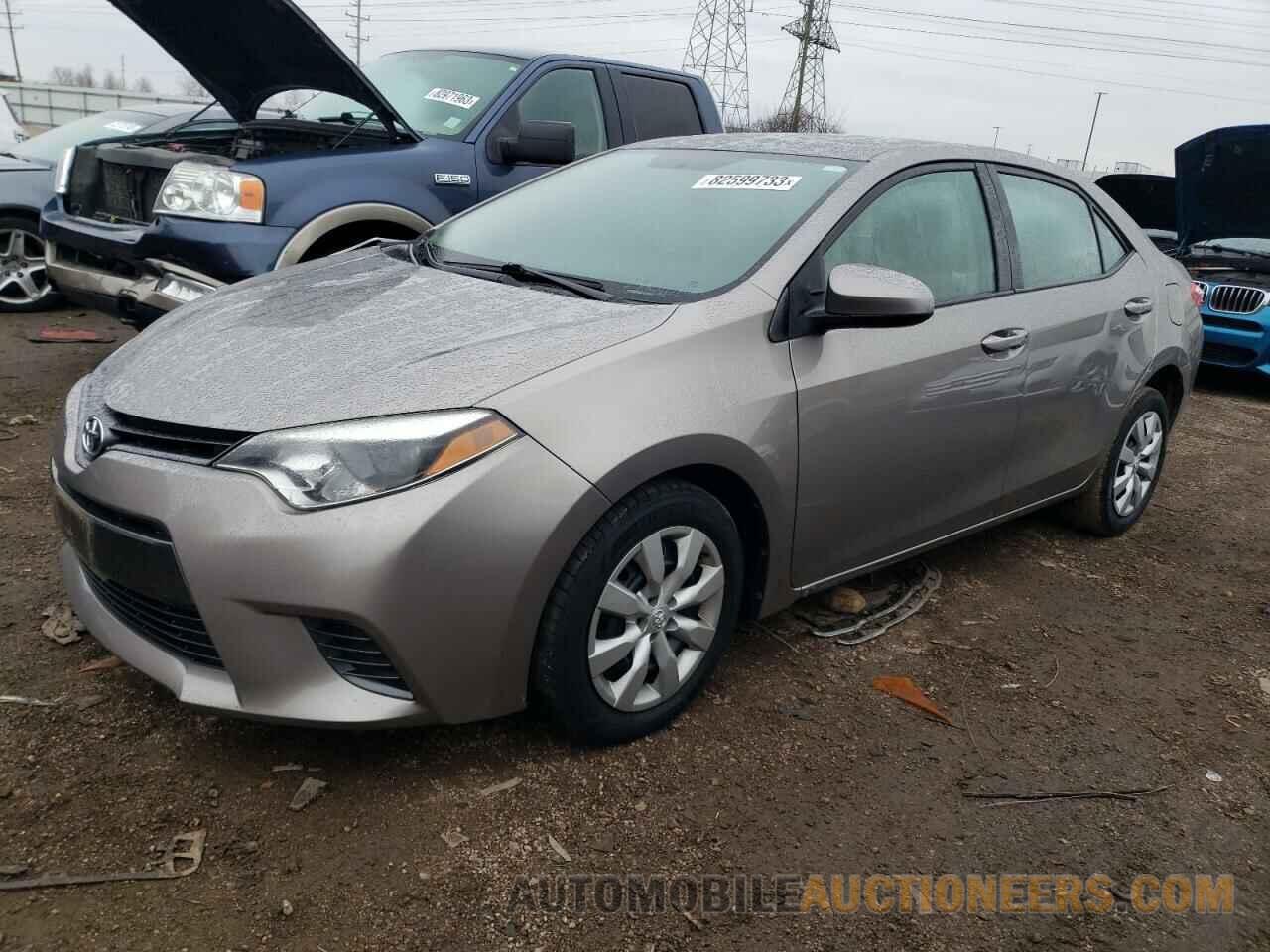 2T1BURHE1FC358529 TOYOTA COROLLA 2015