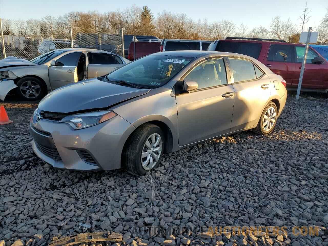 2T1BURHE1FC359454 TOYOTA COROLLA 2015