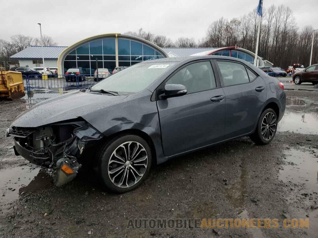 2T1BURHE1FC360863 TOYOTA COROLLA 2015