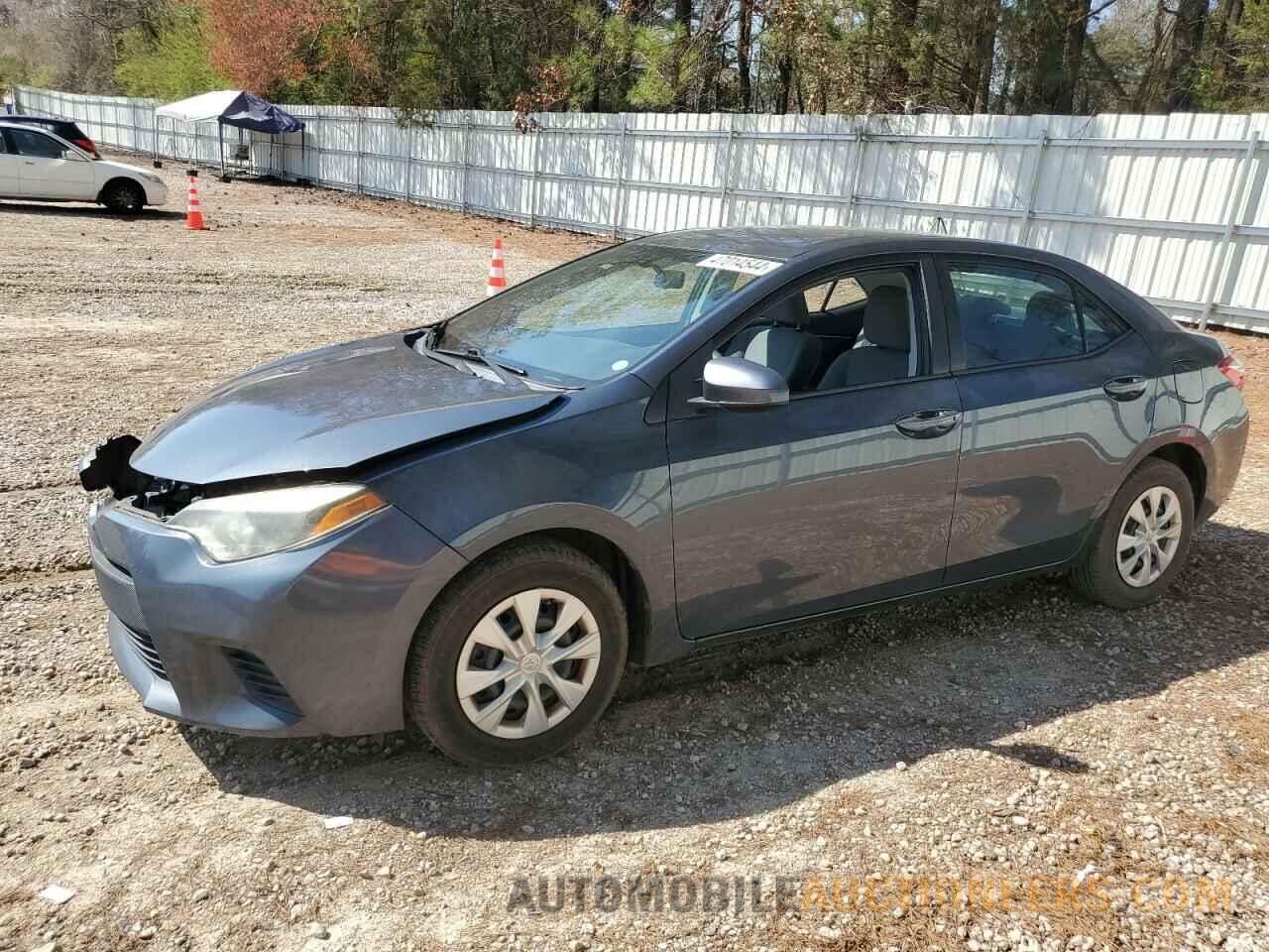 2T1BURHE1FC369823 TOYOTA COROLLA 2015