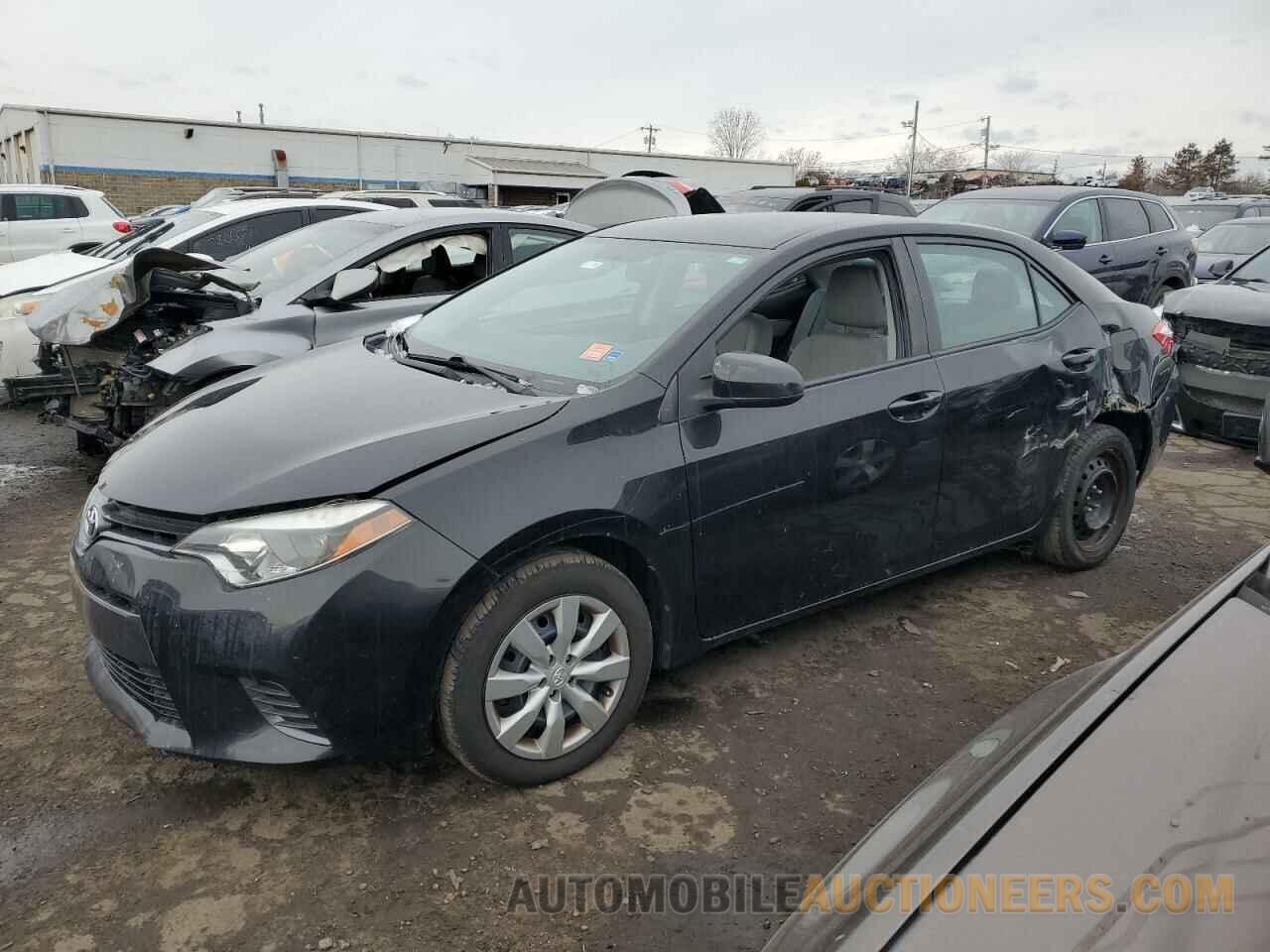 2T1BURHE1FC371720 TOYOTA COROLLA 2015