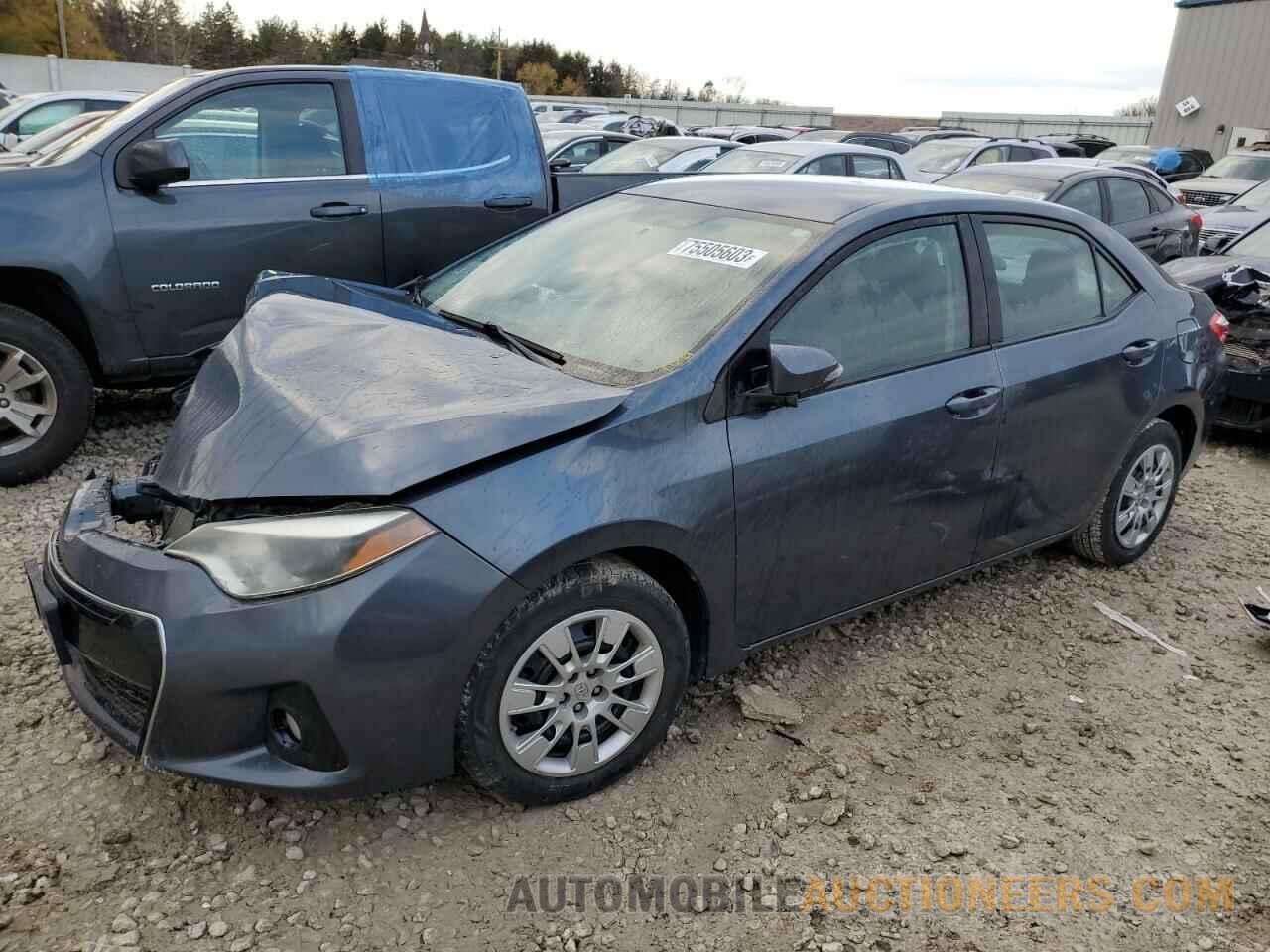 2T1BURHE1FC375976 TOYOTA COROLLA 2015