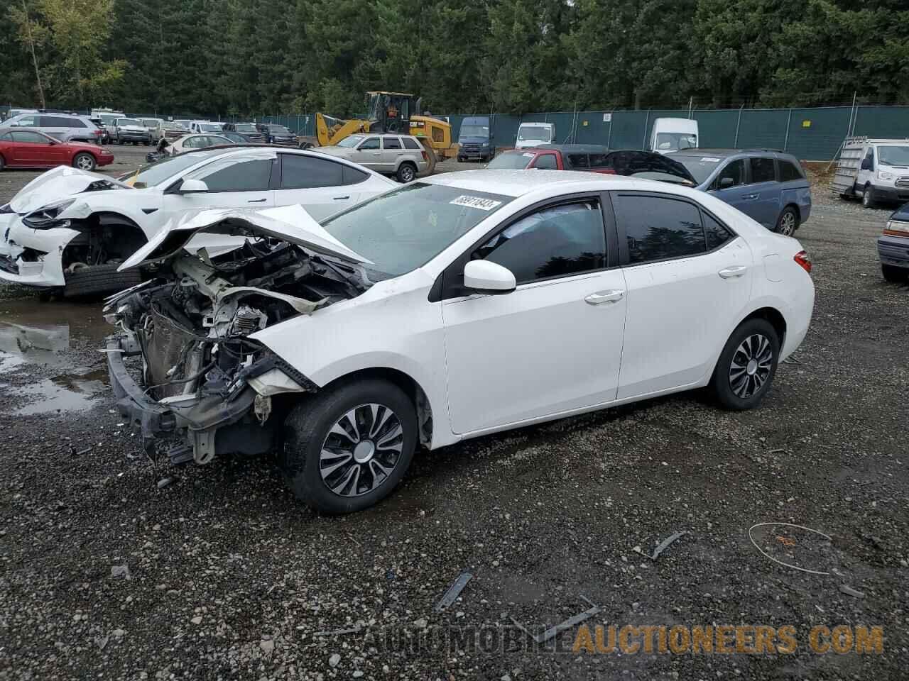 2T1BURHE1FC378182 TOYOTA COROLLA 2015