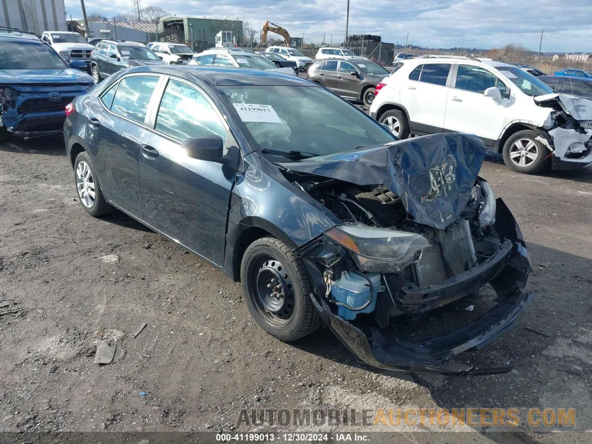 2T1BURHE1FC379641 TOYOTA COROLLA 2015