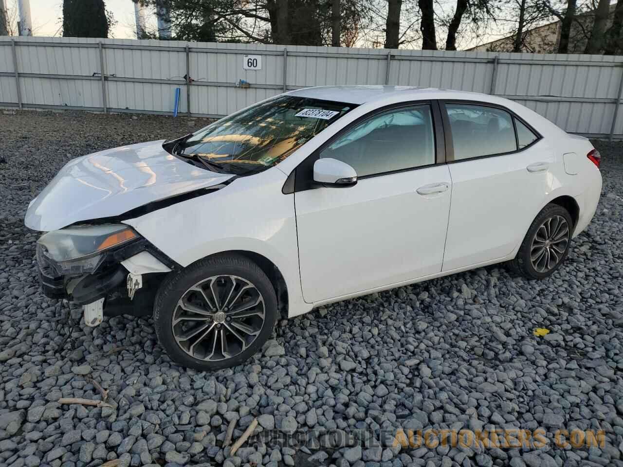 2T1BURHE1FC379929 TOYOTA COROLLA 2015