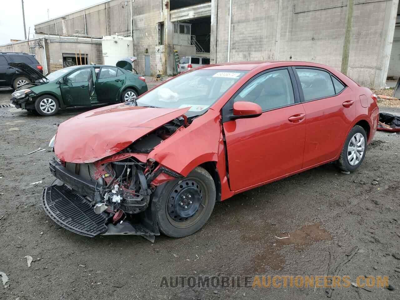 2T1BURHE1FC380174 TOYOTA COROLLA 2015