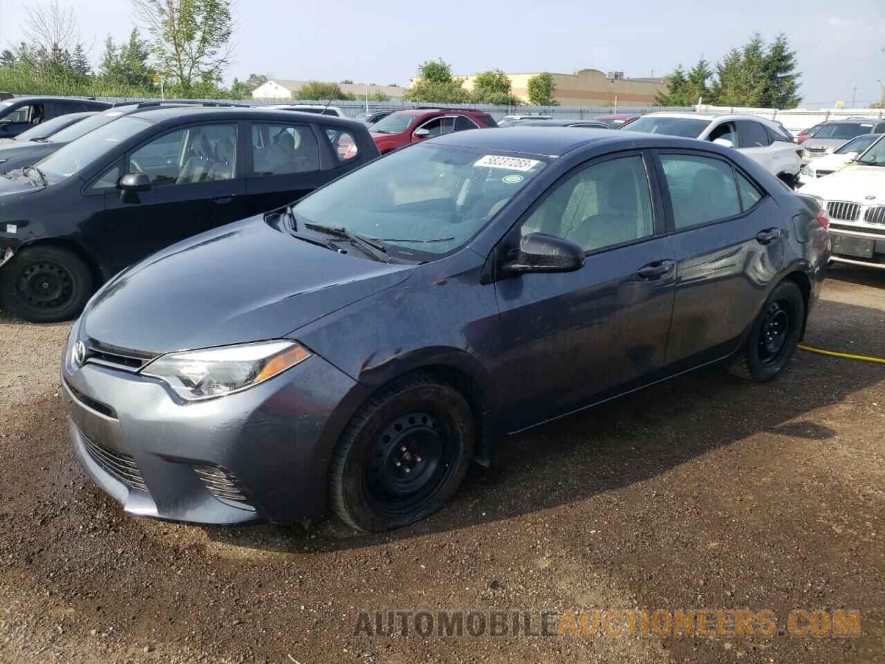 2T1BURHE1FC382605 TOYOTA COROLLA 2015