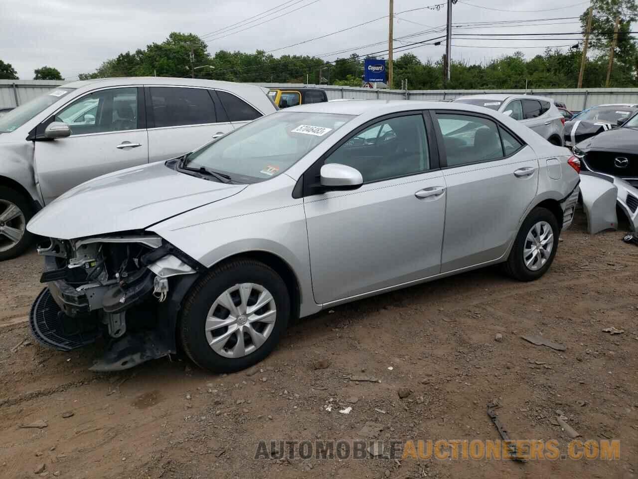 2T1BURHE1FC396083 TOYOTA COROLLA 2015