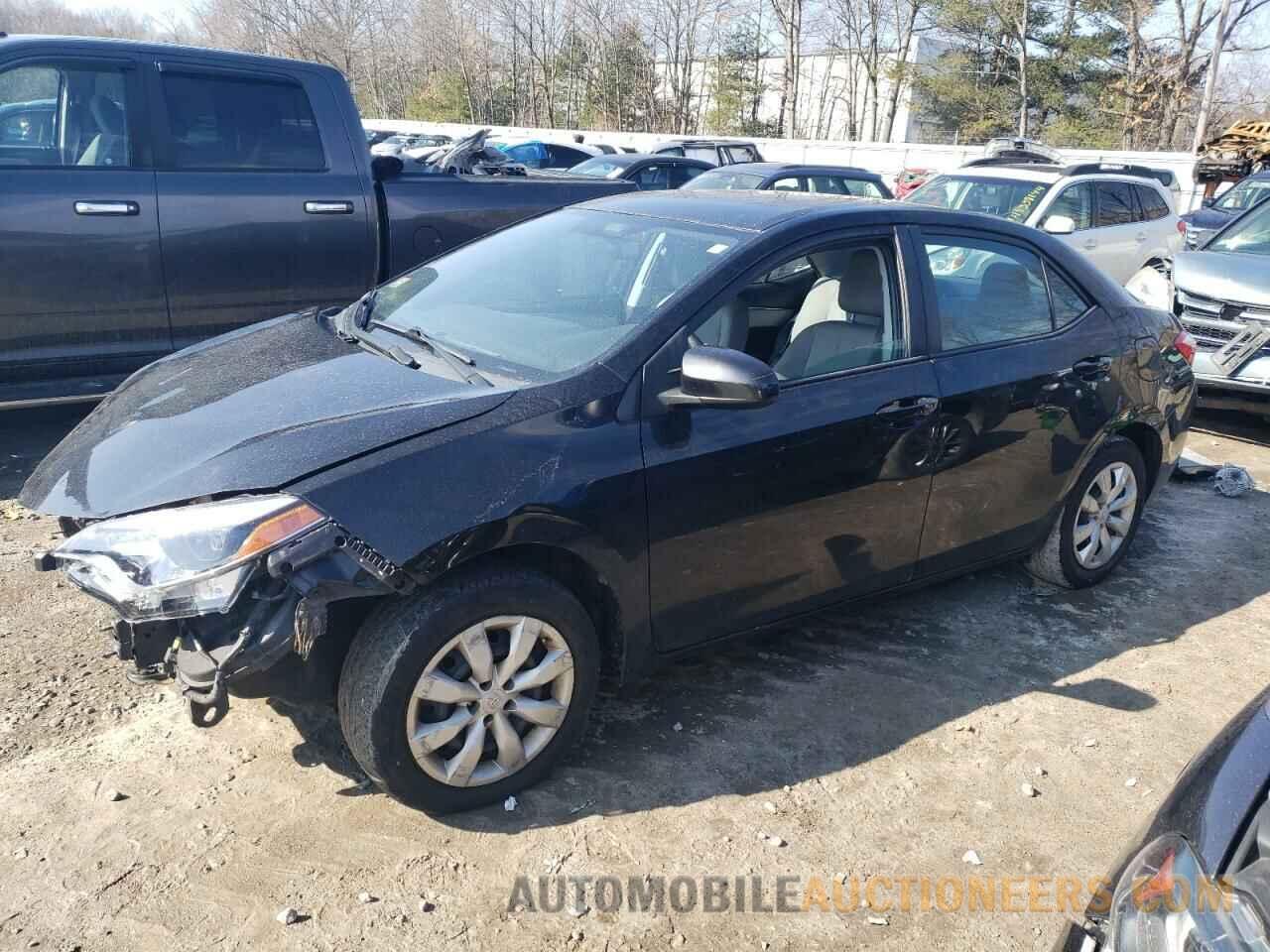 2T1BURHE1FC400097 TOYOTA COROLLA 2015